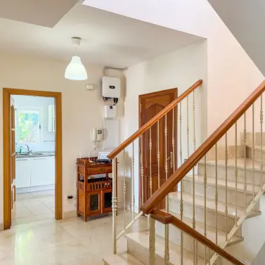 Sale of detached villa in Cerros del Aguila