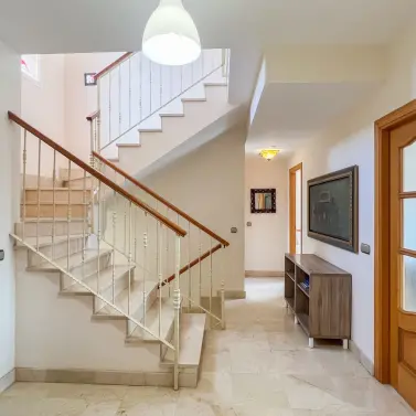 Sale of detached villa in Cerros del Aguila