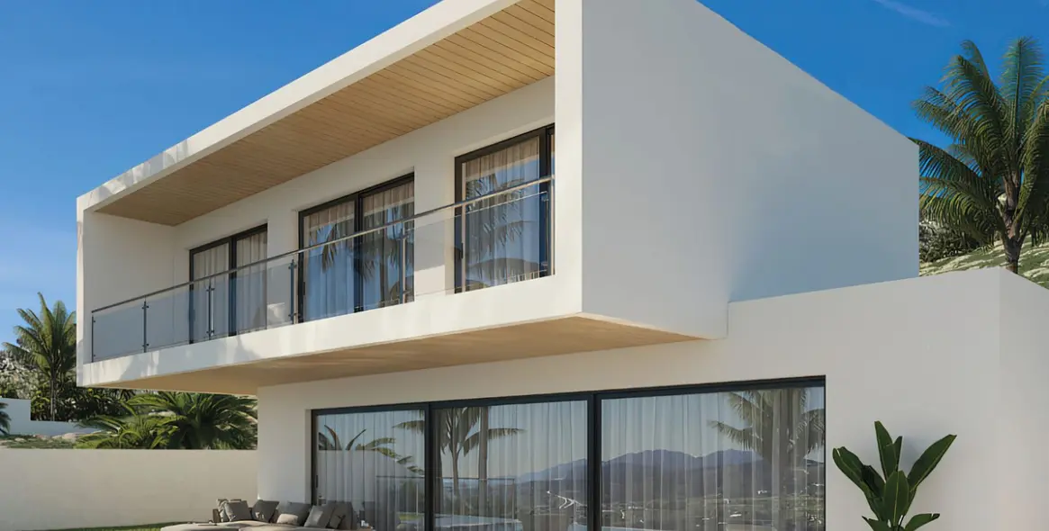 Продажа  отдельно стоящей виллы в Coín 1