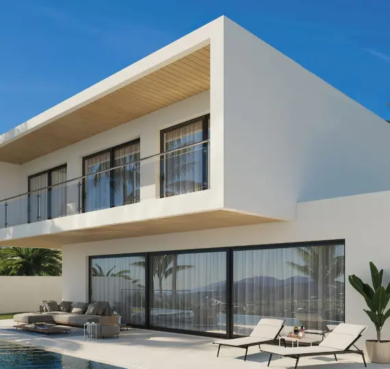 Продажа  отдельно стоящей виллы в Coín