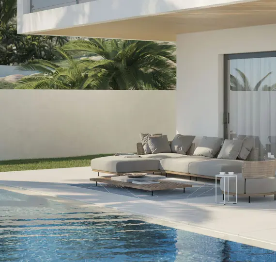 Продажа  отдельно стоящей виллы в Coín