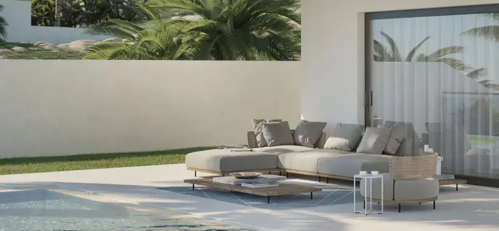 Продажа  отдельно стоящей виллы в Coín 3