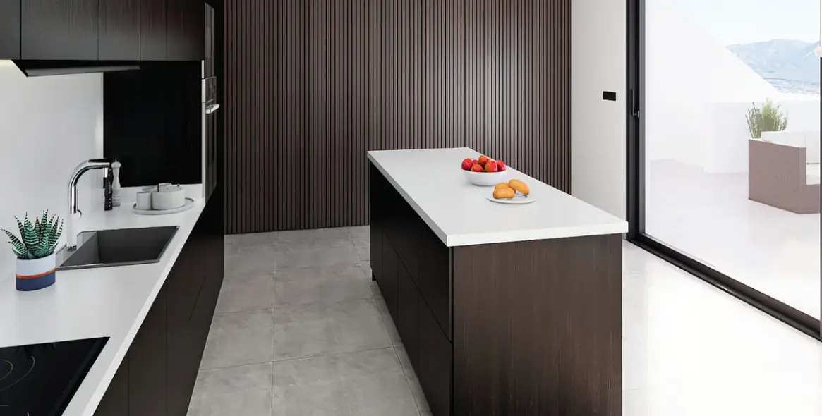 Продажа  отдельно стоящей виллы в Coín 5