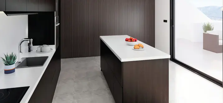 Продажа  отдельно стоящей виллы в Coín 4