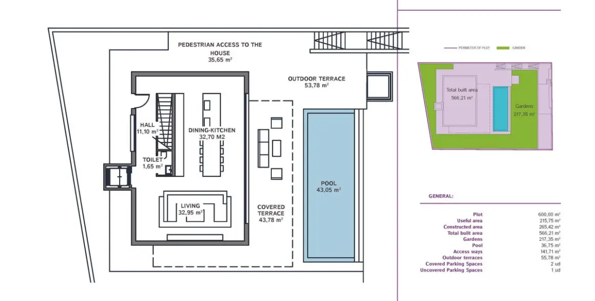 Продажа  отдельно стоящей виллы в Coín 7