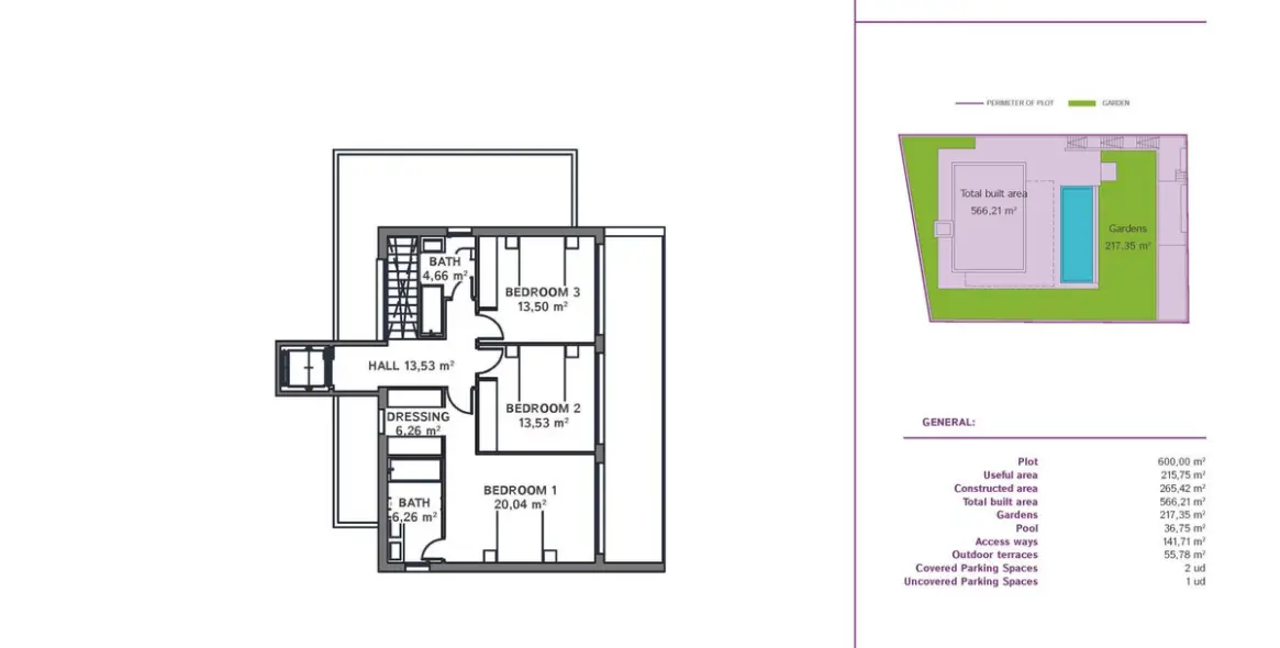 Продажа  отдельно стоящей виллы в Coín 8