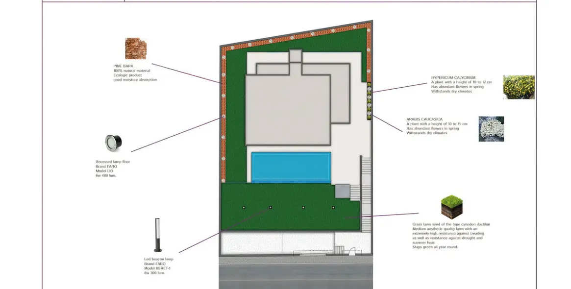 Продажа  отдельно стоящей виллы в Coín 10