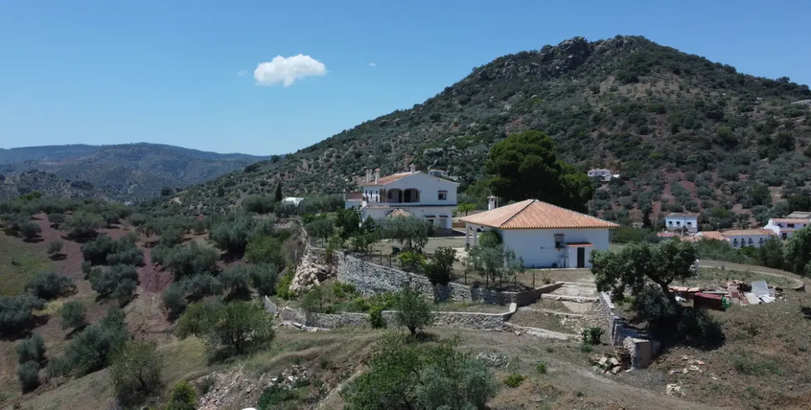 Sale of detached villa in Comares 3