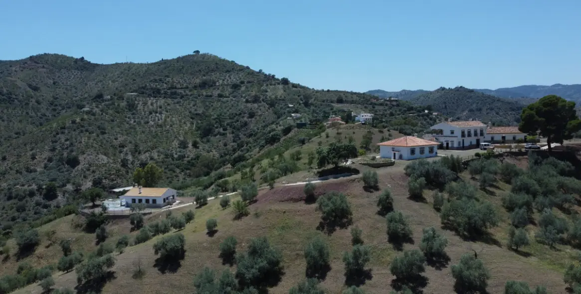 Sale of detached villa in Comares 5