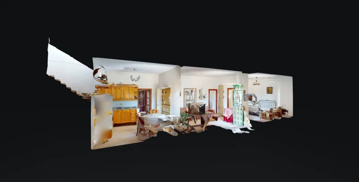 Sale of detached villa in Comares 8