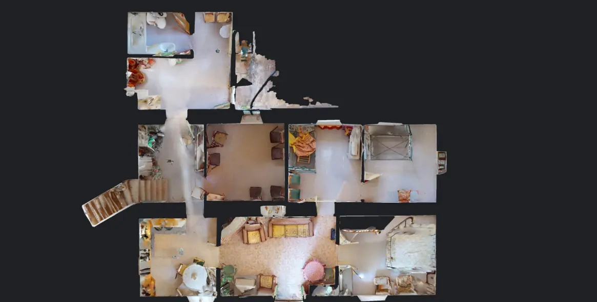 Sale of detached villa in Comares 9