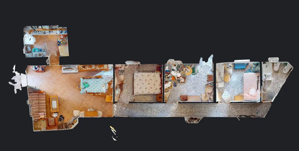 Sale of detached villa in Comares 22