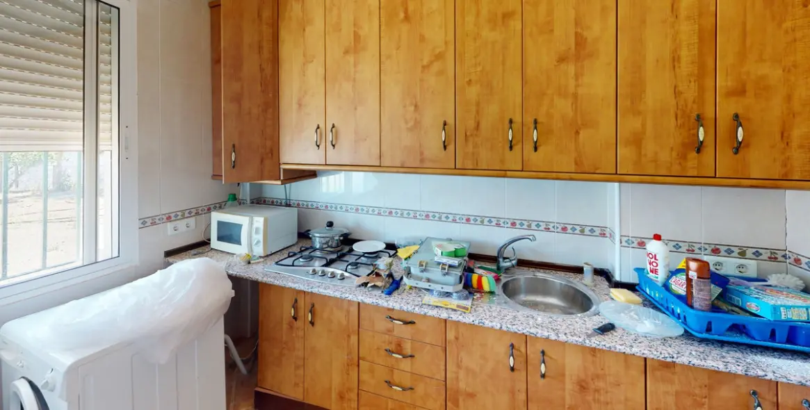 Sale of detached villa in Comares 23