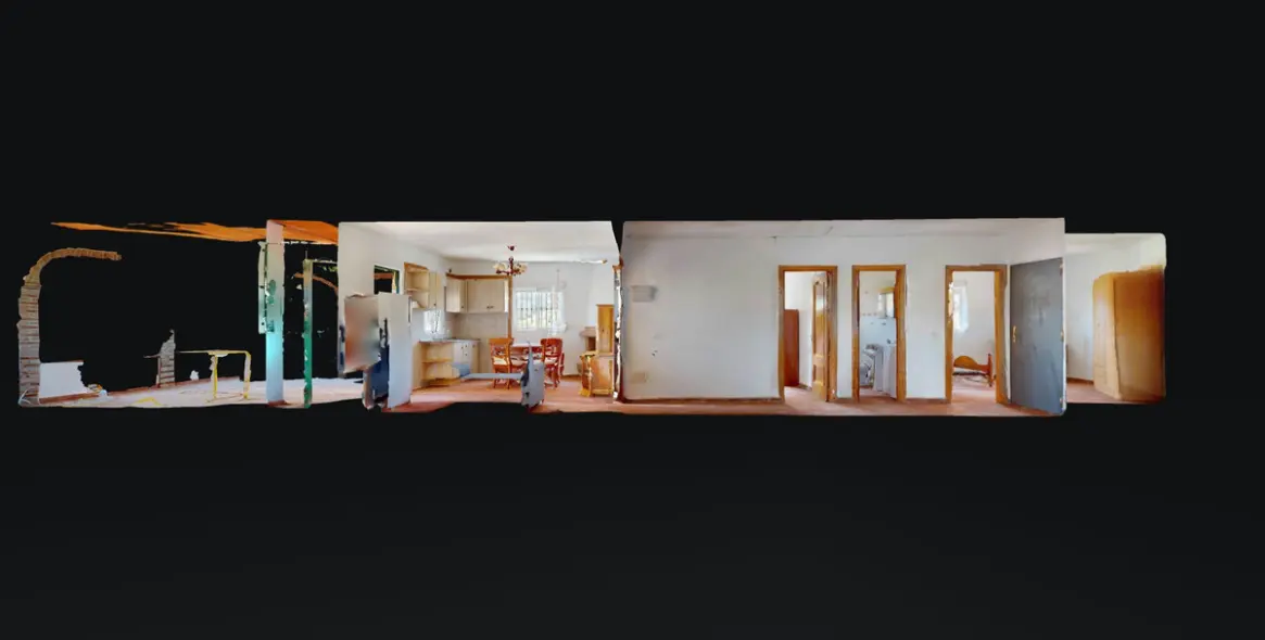 Sale of detached villa in Comares 34