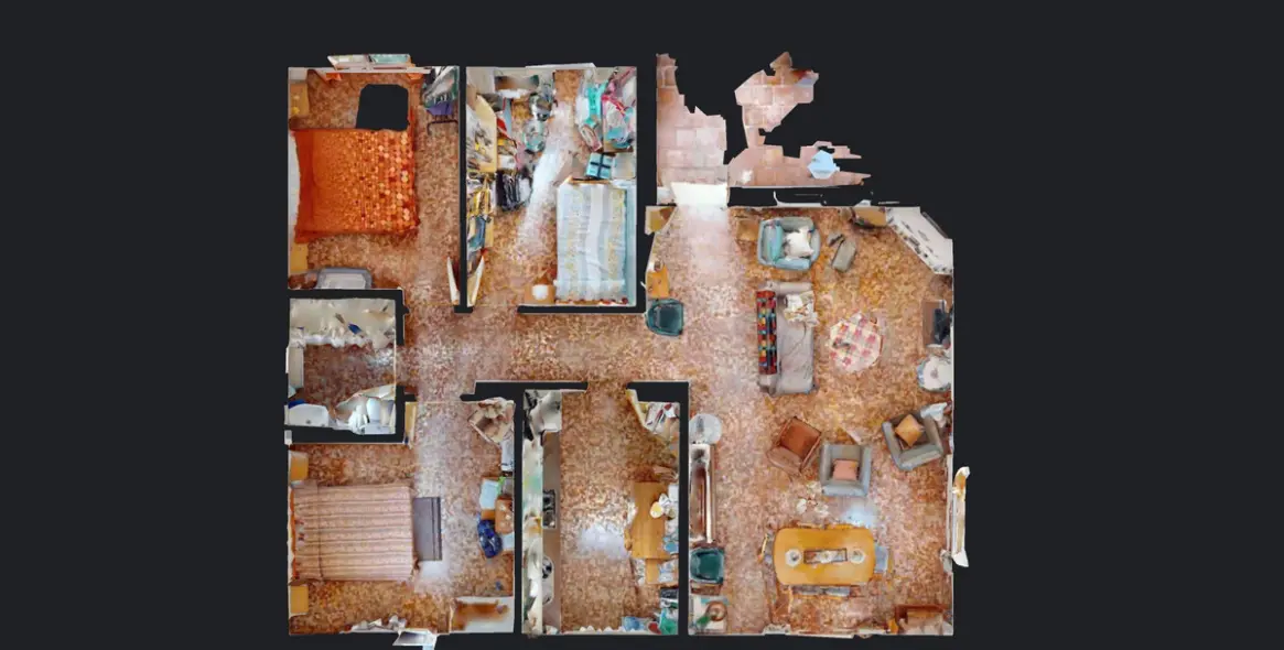 Sale of detached villa in Comares 41