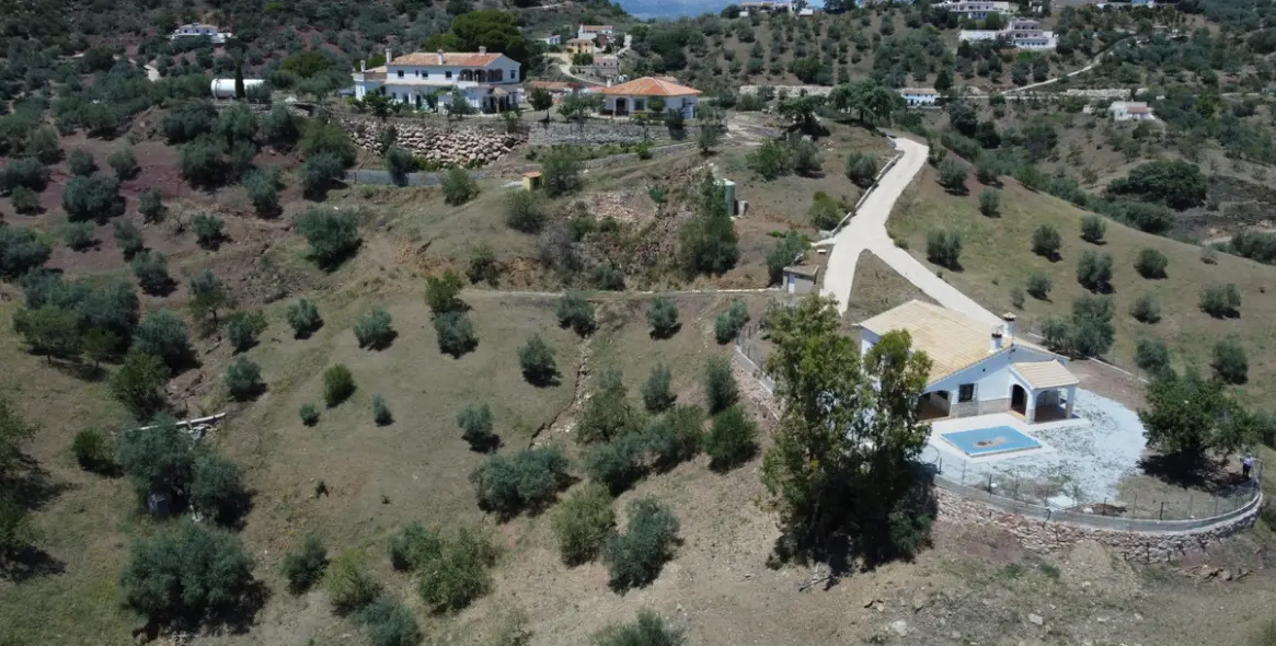 Sale of detached villa in Comares 49