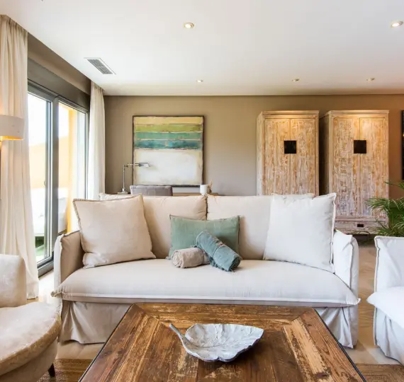 Long-term rent of townhouse in Nagüeles