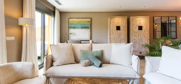 Long-term rent of townhouse in Nagüeles 4