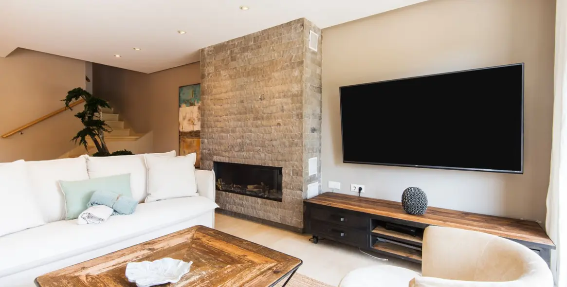 Long-term rent of townhouse in Nagüeles 7