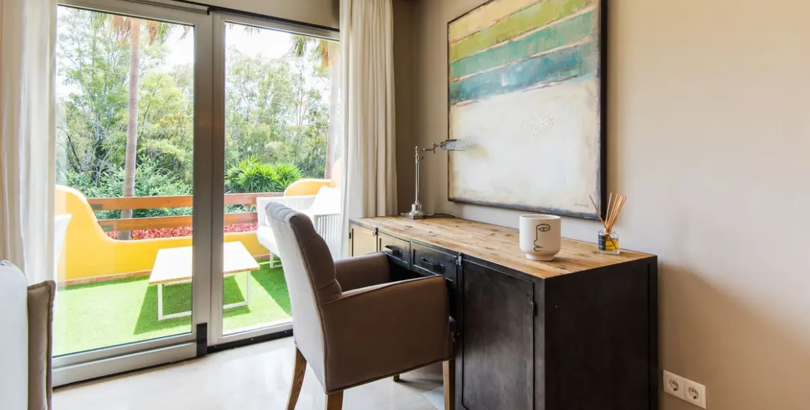 Long-term rent of townhouse in Nagüeles 8