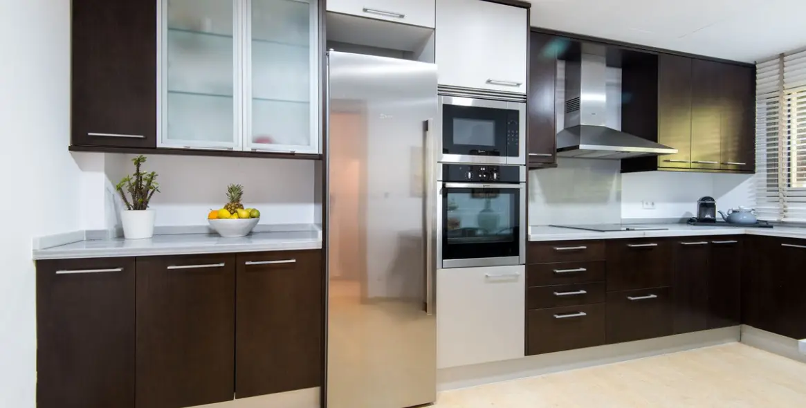 Long-term rent of townhouse in Nagüeles 18