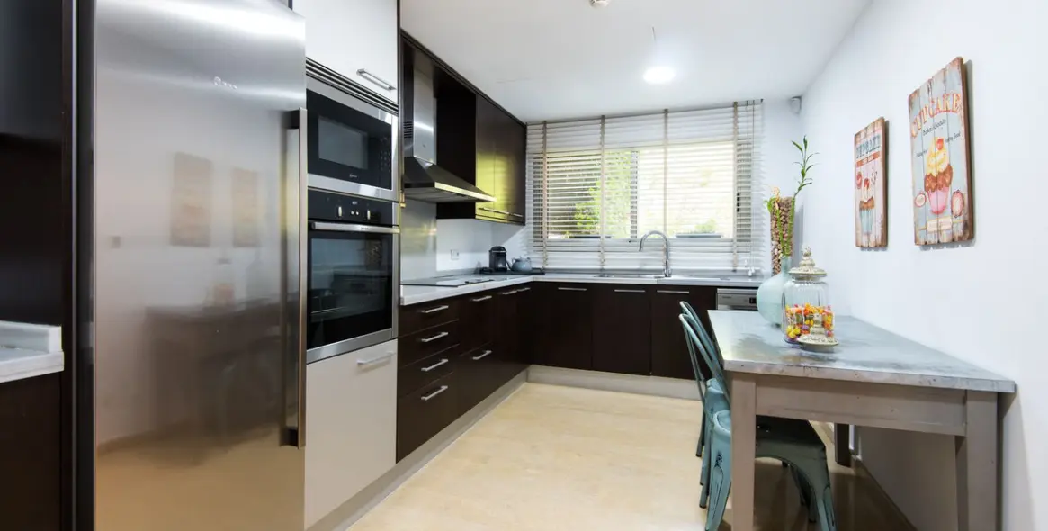 Long-term rent of townhouse in Nagüeles 19