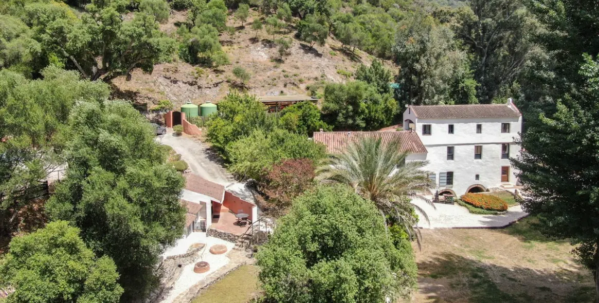 Sale of finca - cortijo in Gaucín 1