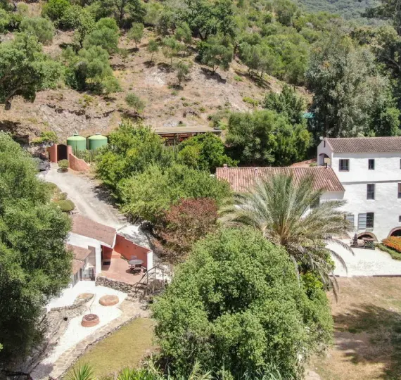 Finca - cortijo R4760824