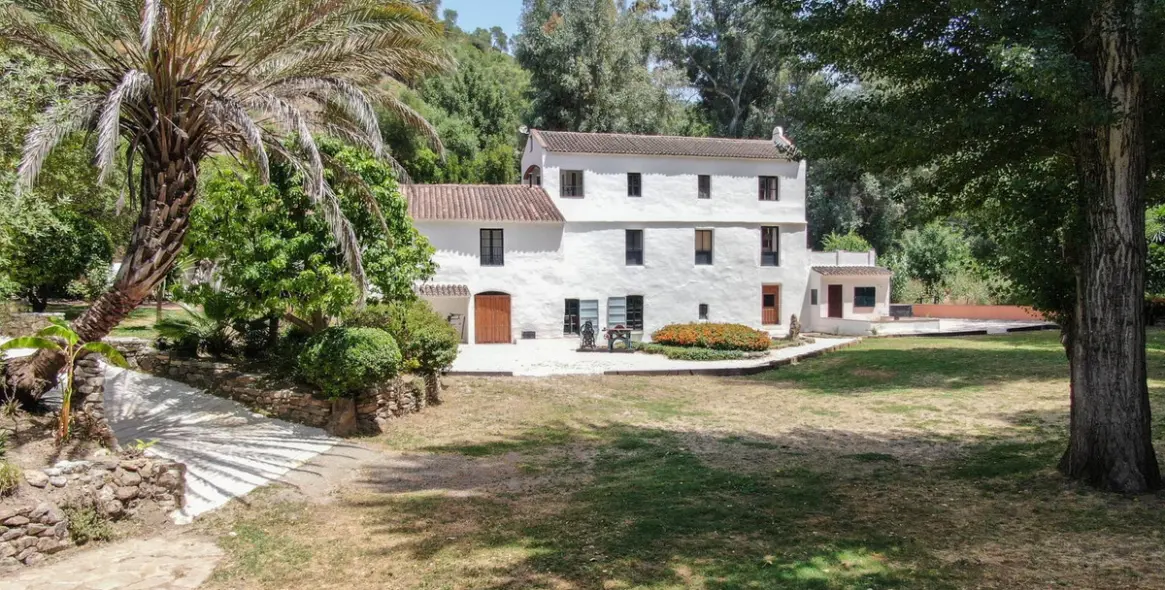 Sale of finca - cortijo in Gaucín 2