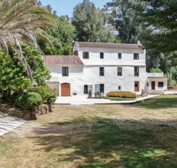 Finca - cortijo R4760824