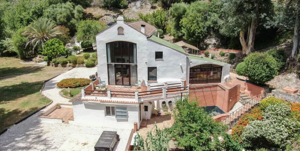 Sale of finca - cortijo in Gaucín 3