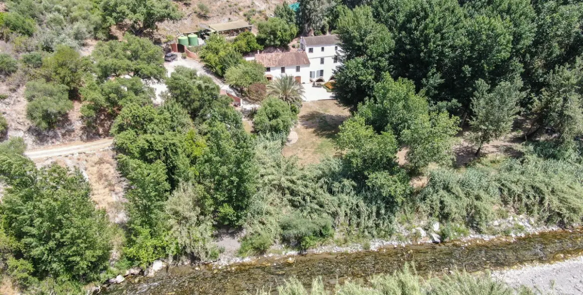 Sale of finca - cortijo in Gaucín 4