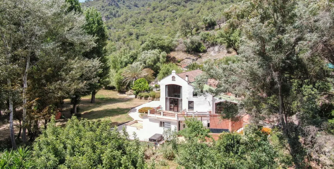 Sale of finca - cortijo in Gaucín 5