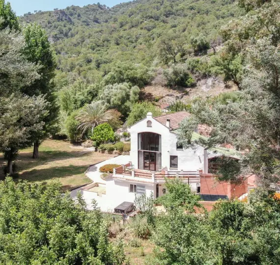 Finca - cortijo R4760824