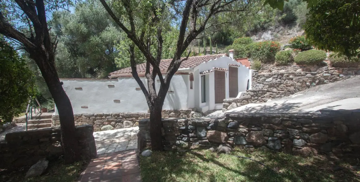 Sale of finca - cortijo in Gaucín 31