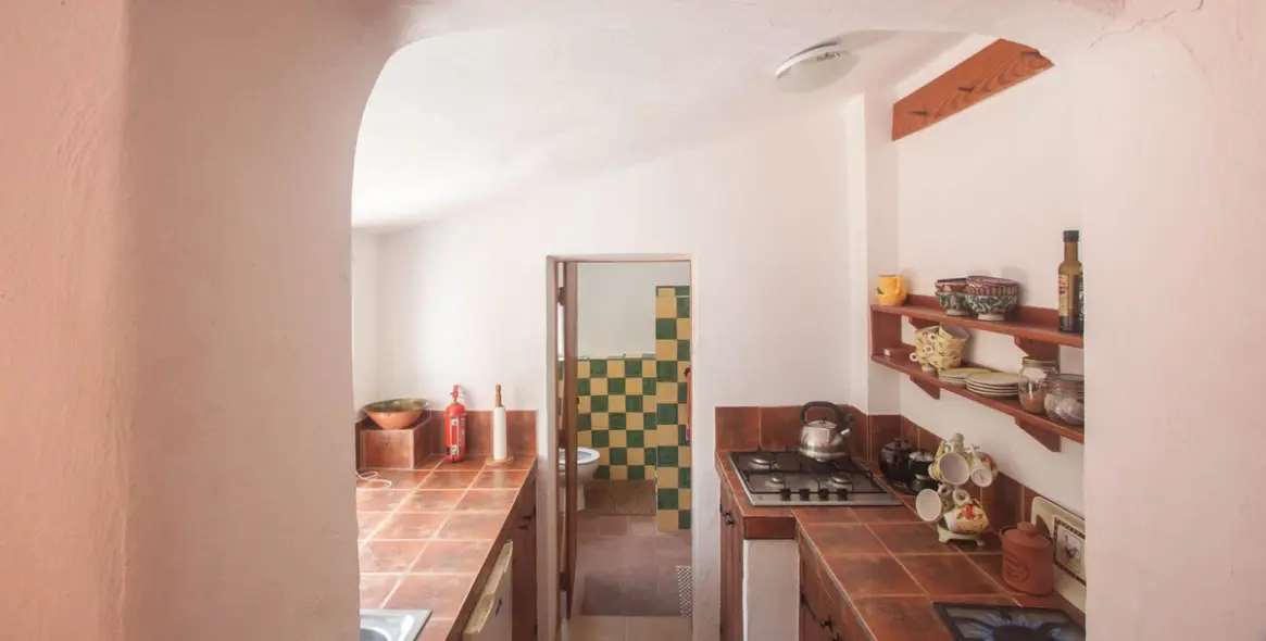 Sale of finca - cortijo in Gaucín 32