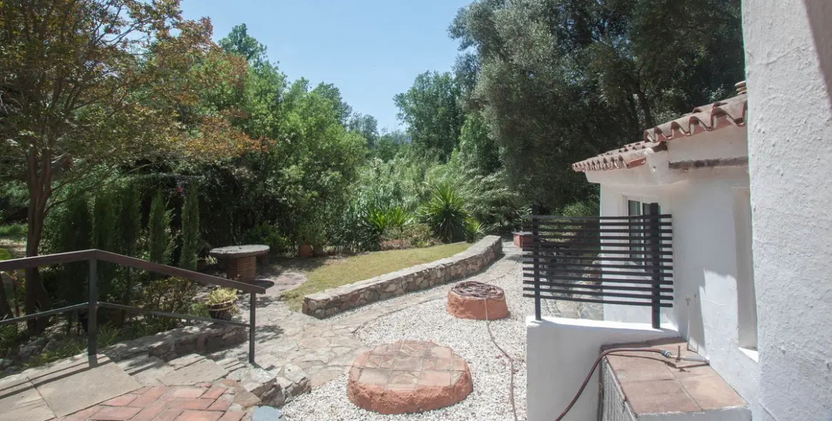 Sale of finca - cortijo in Gaucín 37