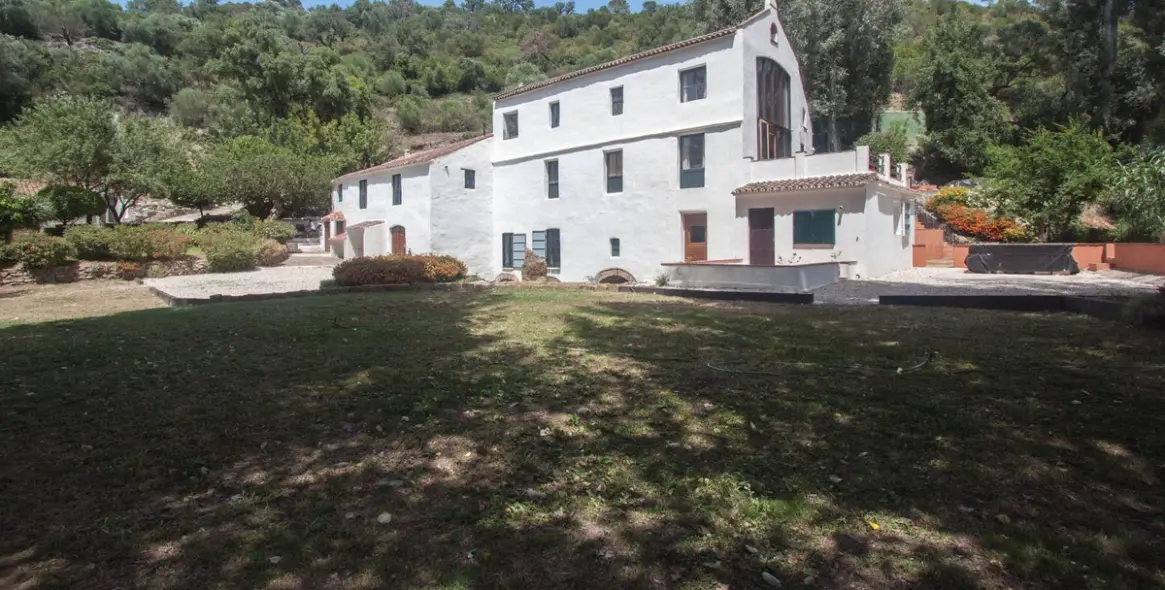 Sale of finca - cortijo in Gaucín 39