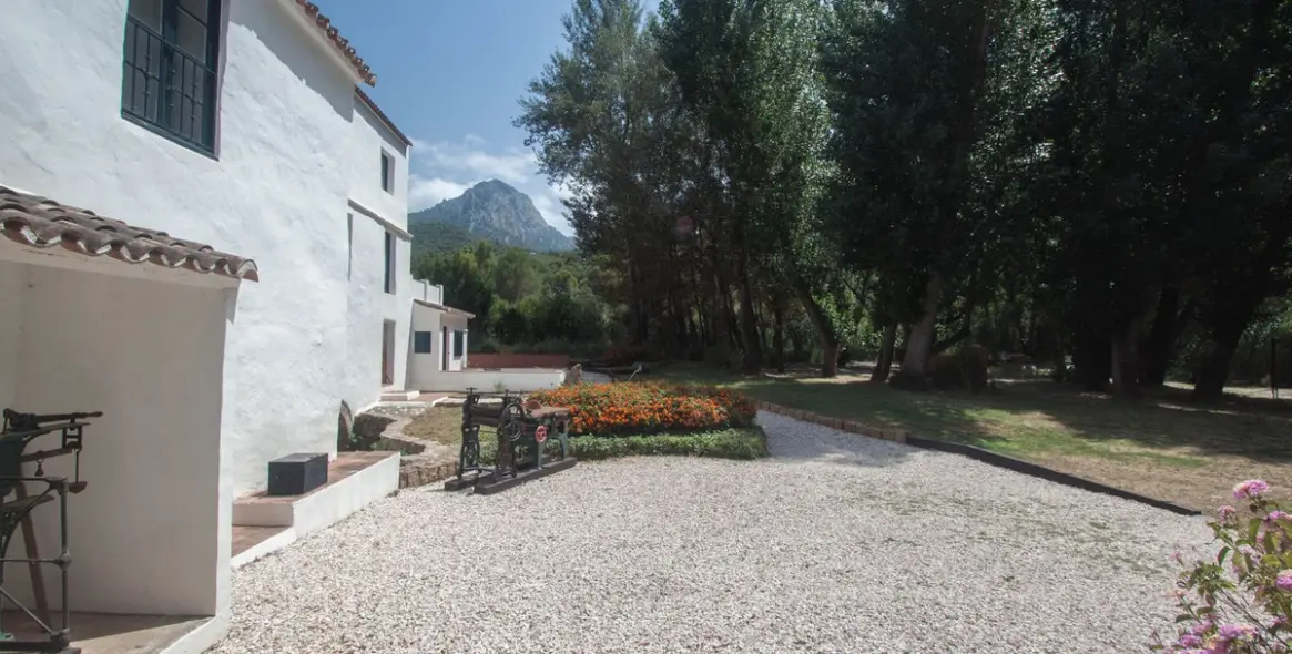 Sale of finca - cortijo in Gaucín 43