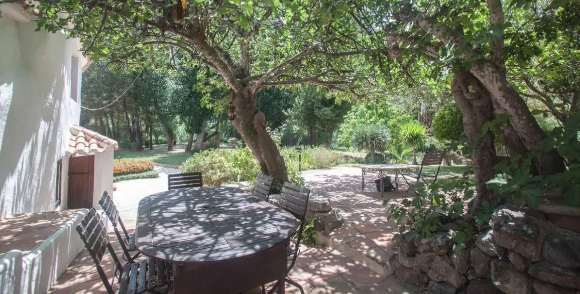 Sale of finca - cortijo in Gaucín 47