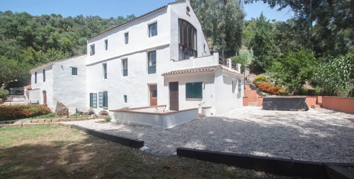 Sale of finca - cortijo in Gaucín 48