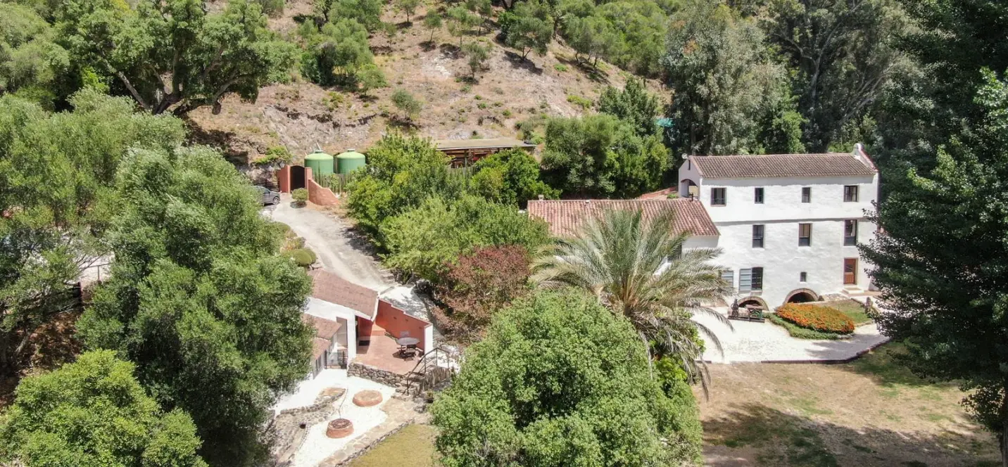 Sale of finca - cortijo in Gaucín 0
