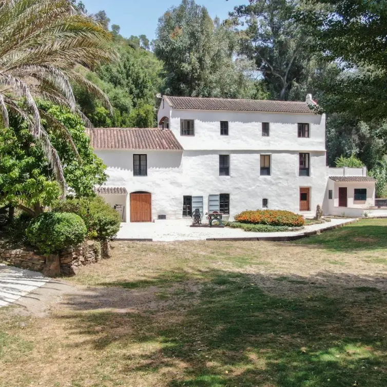 Sale of finca - cortijo in Gaucín