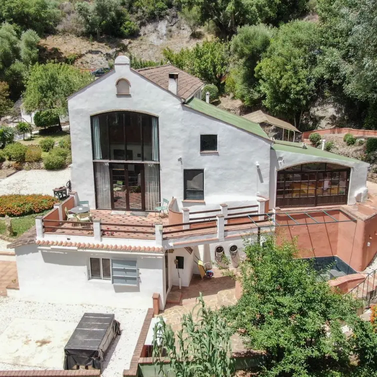 Sale of finca - cortijo in Gaucín