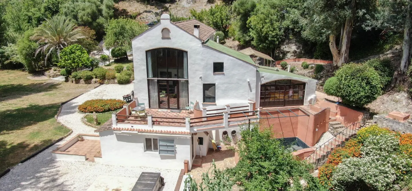 Sale of finca - cortijo in Gaucín 2