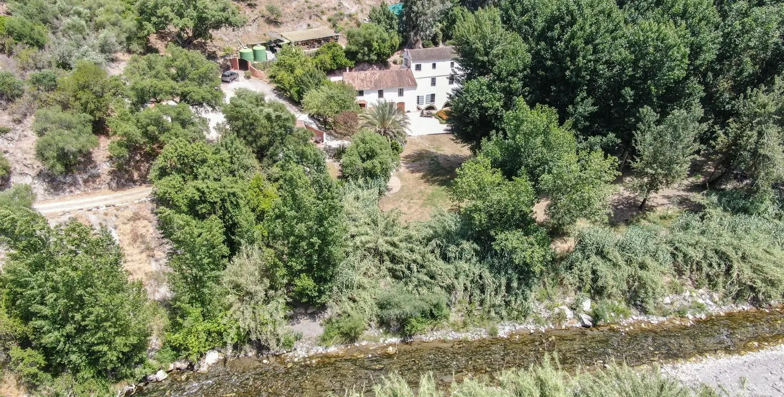 Sale of finca - cortijo in Gaucín 4