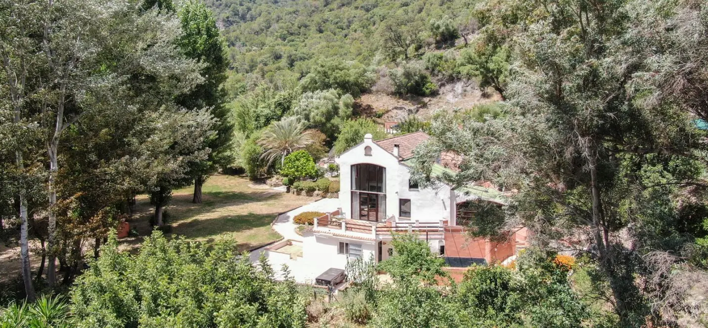 Sale of finca - cortijo in Gaucín 4