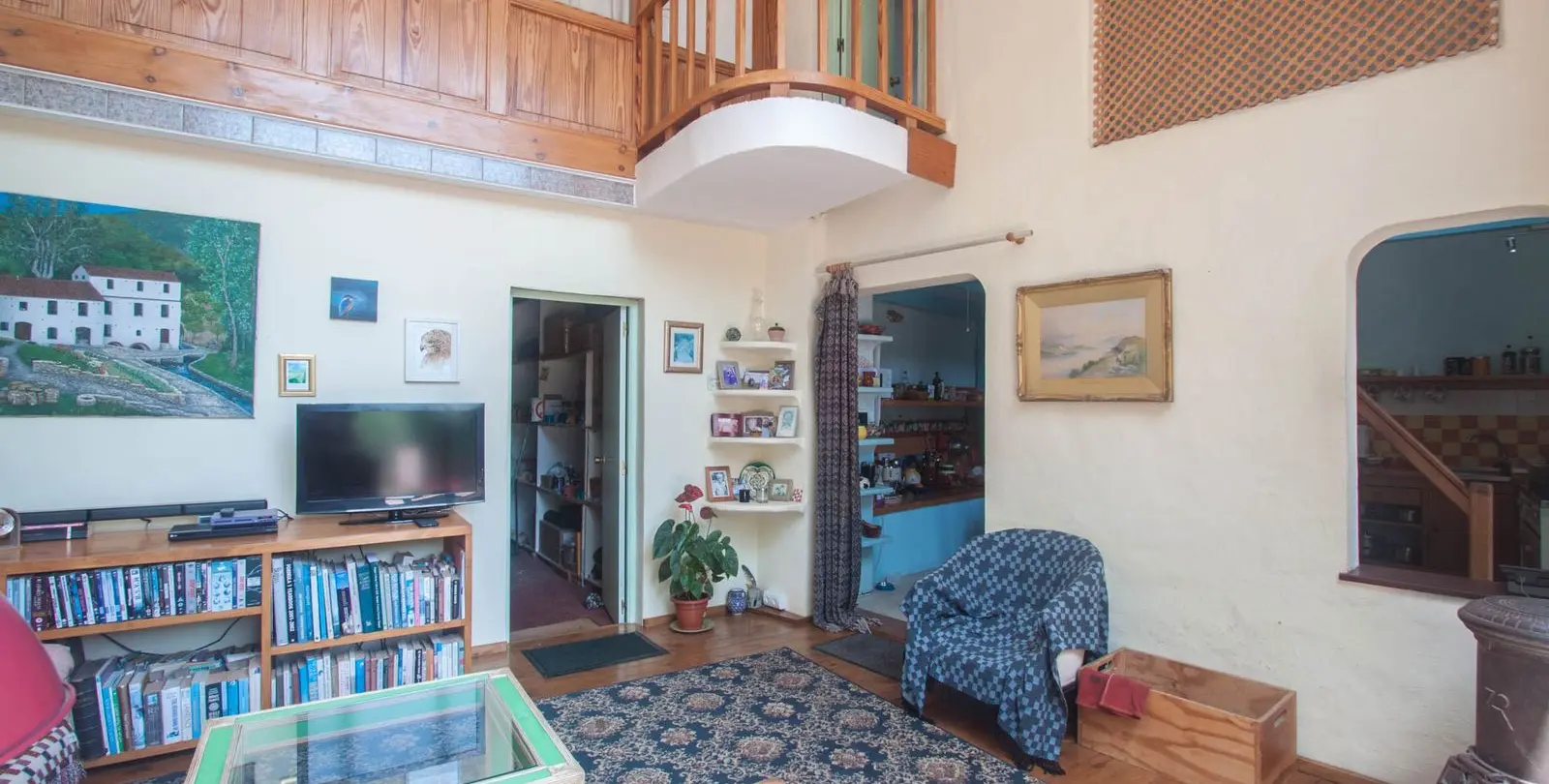 Sale of finca - cortijo in Gaucín 8