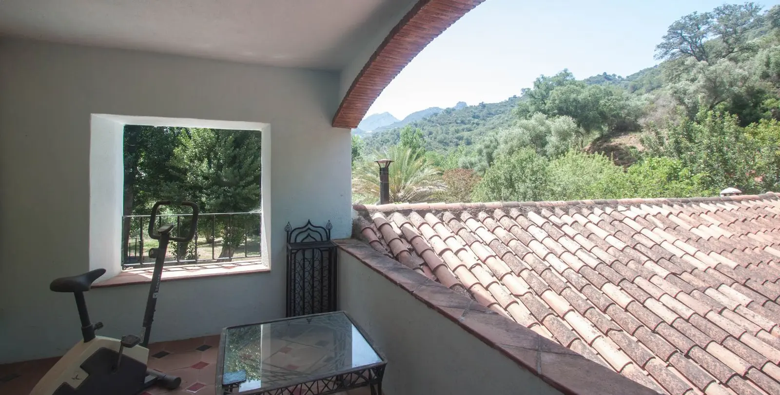 Sale of finca - cortijo in Gaucín 18