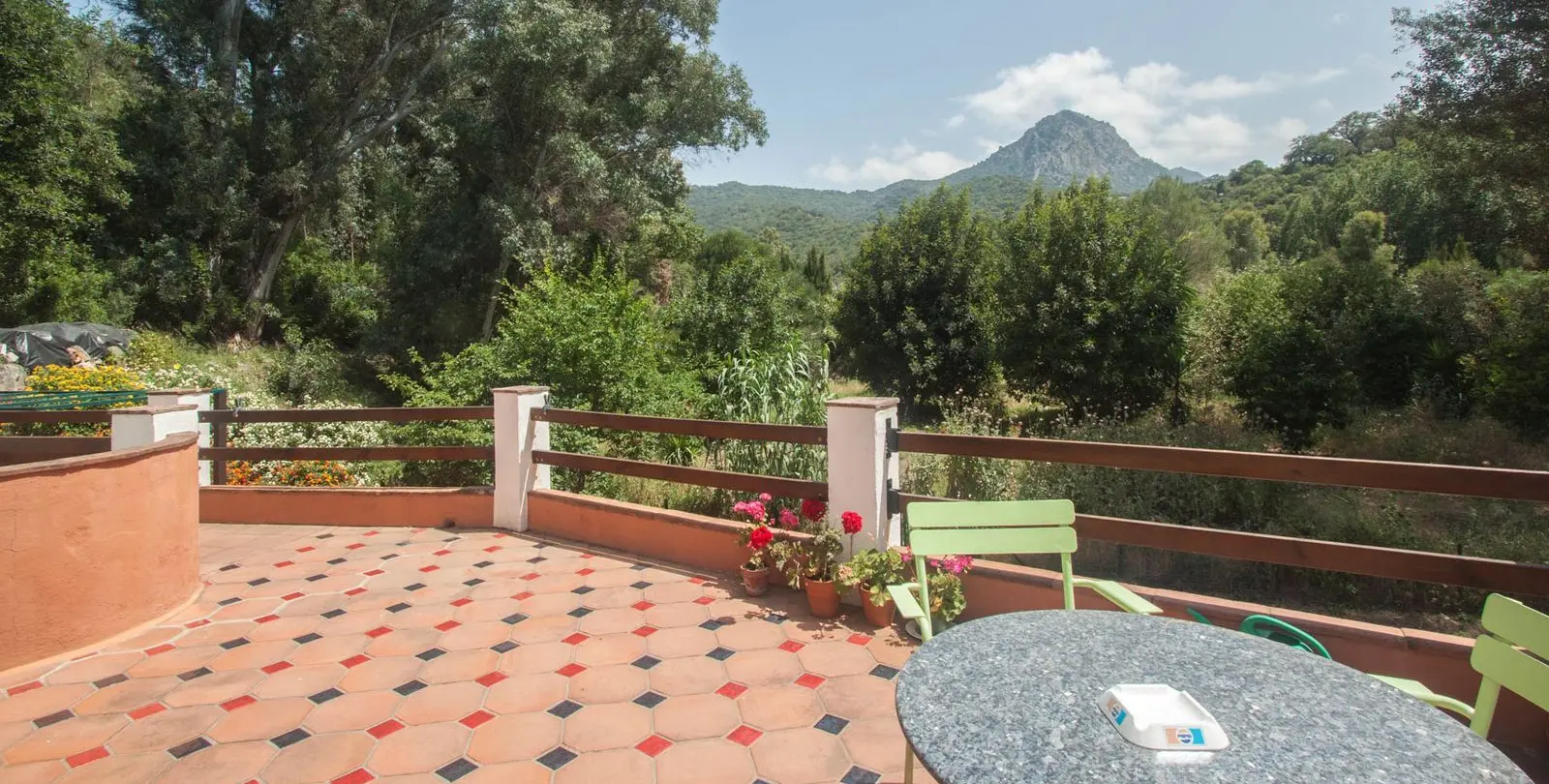 Sale of finca - cortijo in Gaucín 29